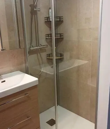 Coquet Vue Et Place Privee 10mn Appartement