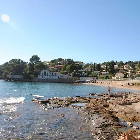 Coquet Vue Et Place Privee 10mn 아파트 *